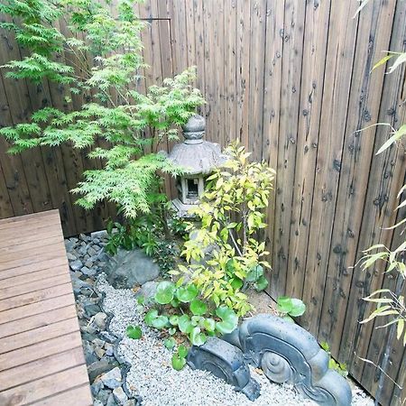 Inuicho Usagi Kyoto Buitenkant foto