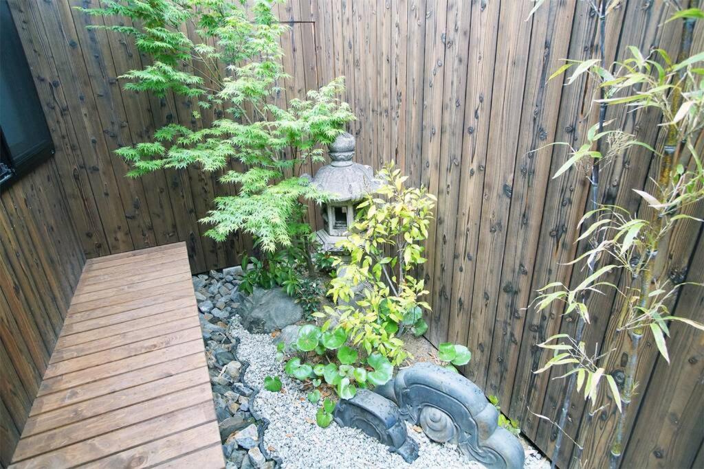Inuicho Usagi Kyoto Buitenkant foto