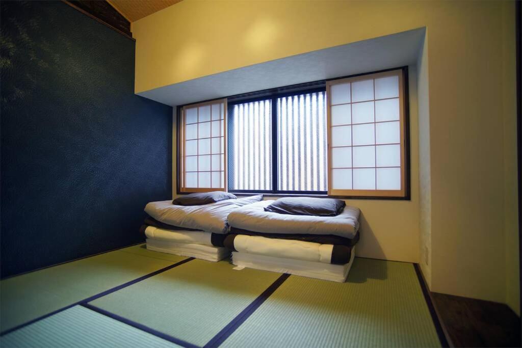 Inuicho Usagi Kyoto Buitenkant foto
