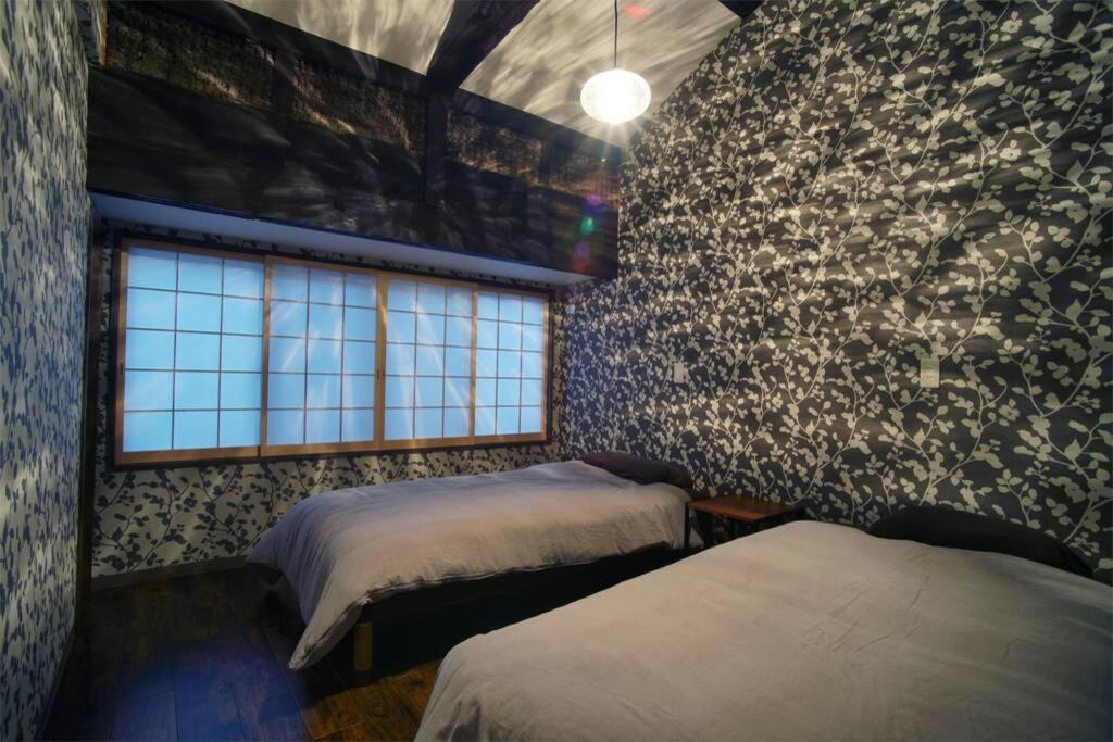 Inuicho Usagi Kyoto Buitenkant foto
