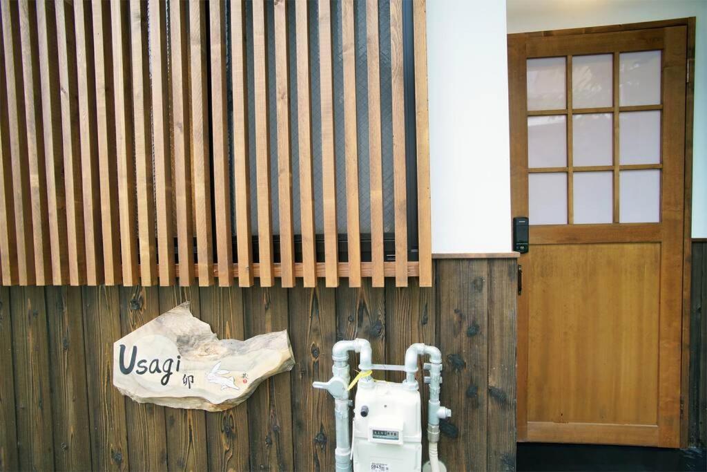 Inuicho Usagi Kyoto Buitenkant foto