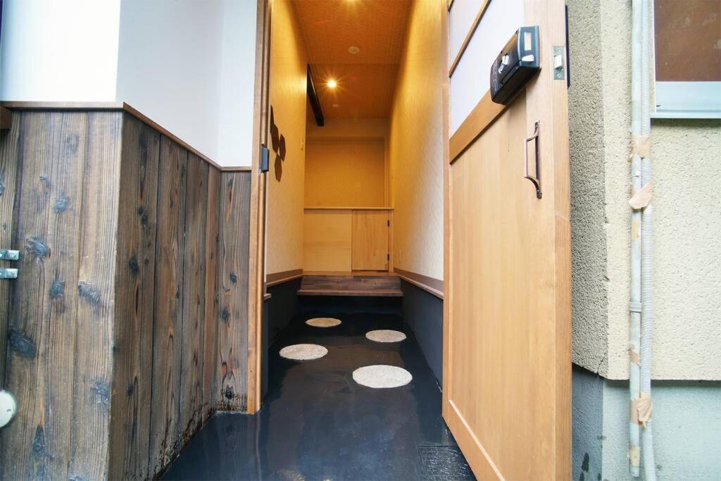 Inuicho Usagi Kyoto Buitenkant foto