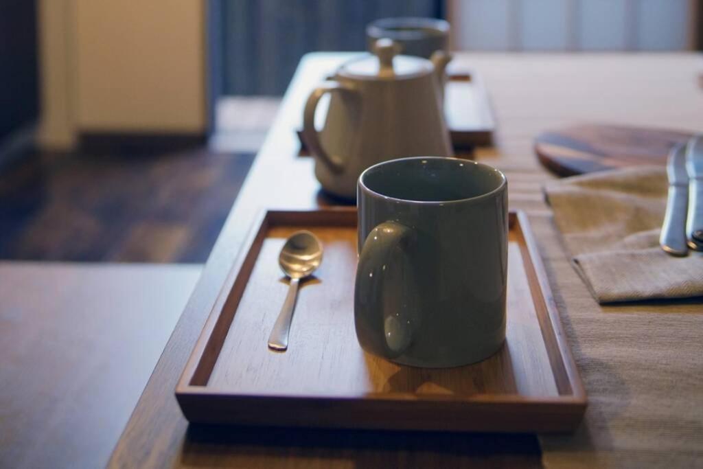 Inuicho Usagi Kyoto Buitenkant foto