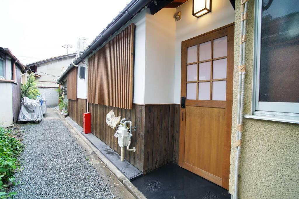 Inuicho Usagi Kyoto Buitenkant foto